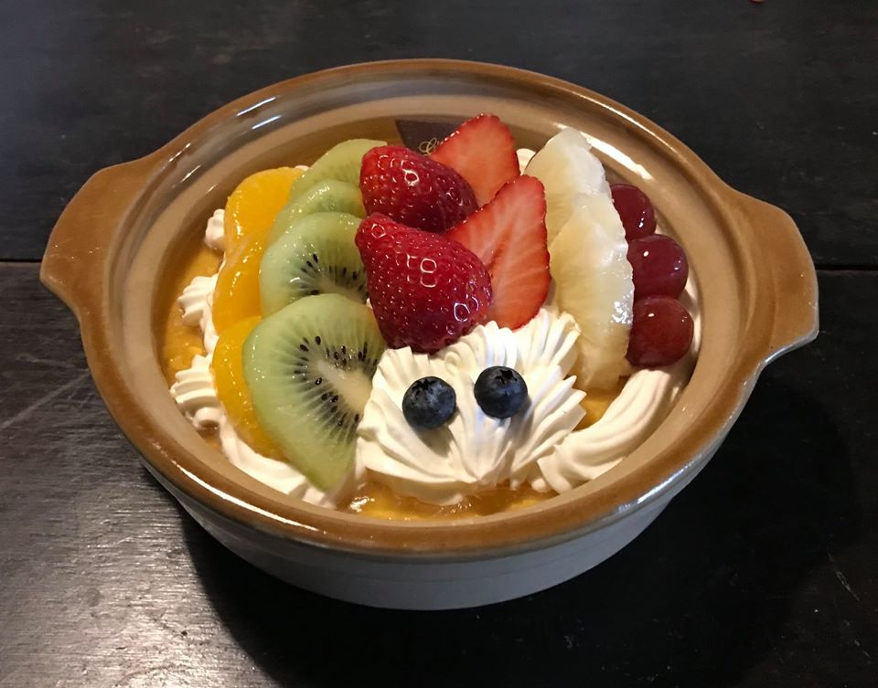 マツキ プリン 土鍋プリン