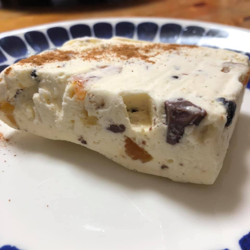 カフェ日々（ヒビ）&nbsp;チーズ・フロマージュ&nbsp;カッサータ