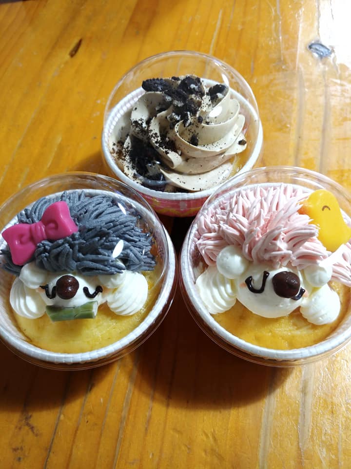TEMO.jp atelier shop（テモドットジェイピー）&nbsp;カップケーキ,チーズ・フロマージュ&nbsp;カップケーキ＆バスクチーズケーキ