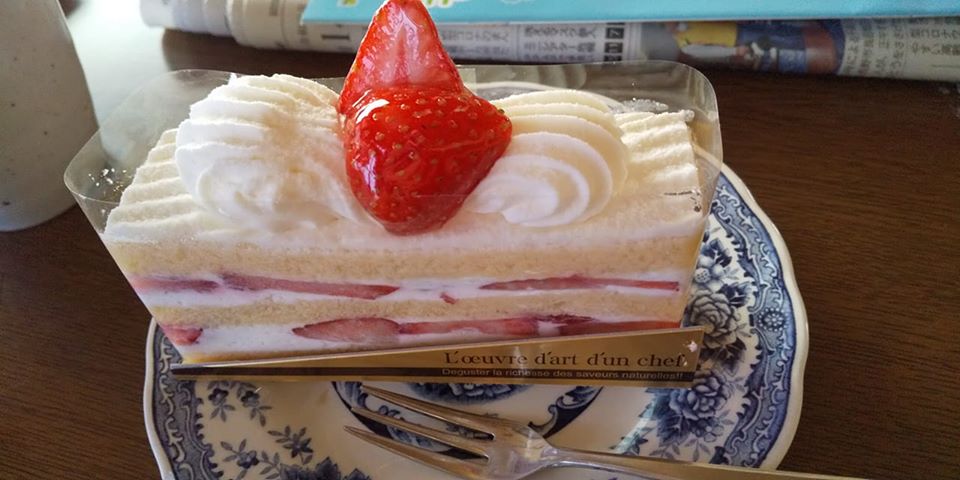 ホテル国際21 ケーキ・タルト ショートケーキ