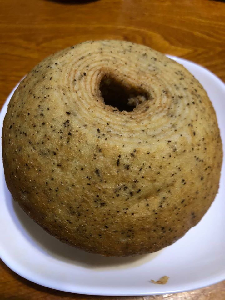 九九や旬粋(ククヤシュンスイ) バウムクーヘン まるごと林檎紅茶バーム