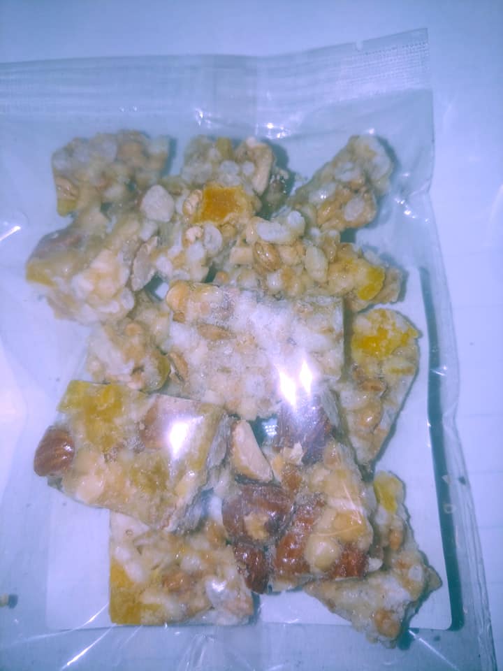 須坂煎餅堂(スザカセンベイドウ) お菓子 お得用おこし