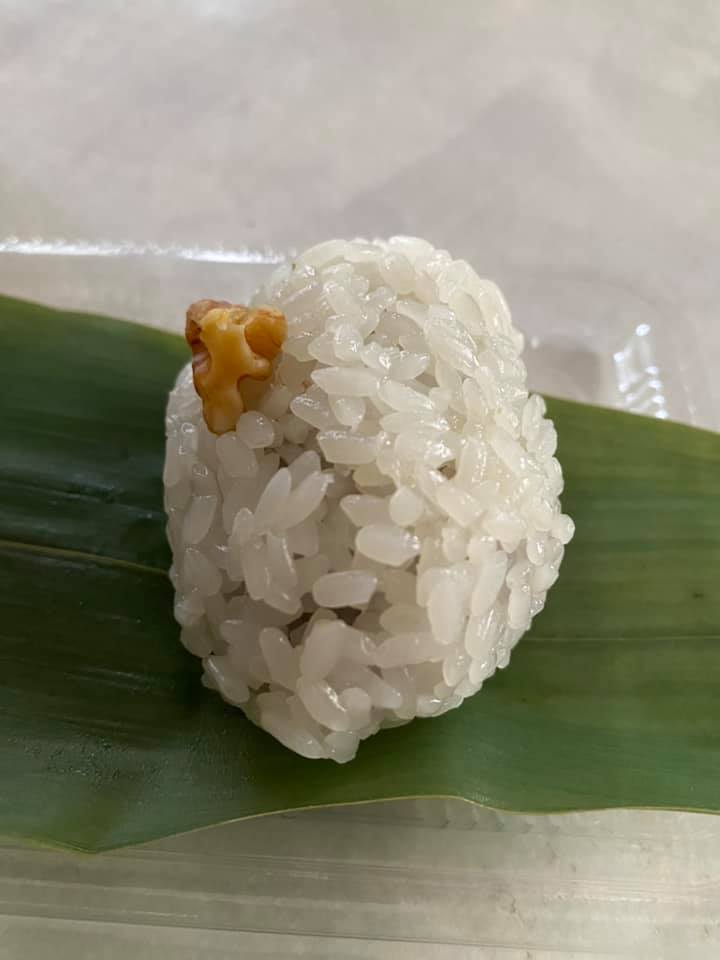 玉林餅菓子(タマバヤシモチガシテン) 和菓子 笹巻道明寺