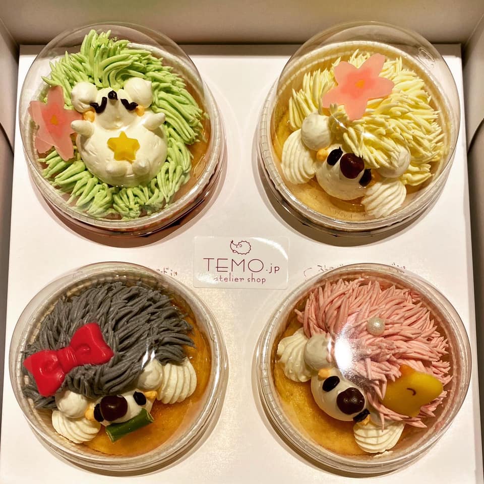 TEMO.jp atelier shop（テモドットジェイピー）&nbsp;カップケーキ&nbsp;TEMOさんのカップケーキ
