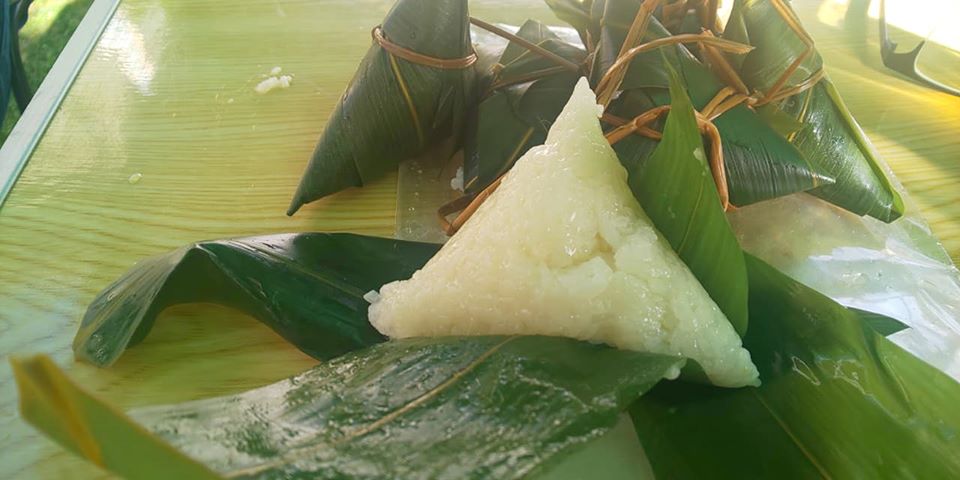 高遠あかはね お餅 ちまき