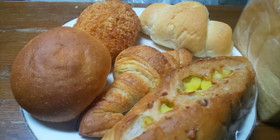 weggli パン パン色々