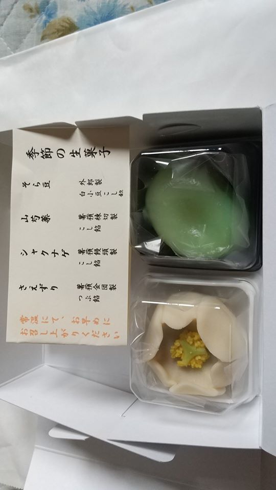 豆暦(マメコヨミ) 和菓子 和菓子いろいろ