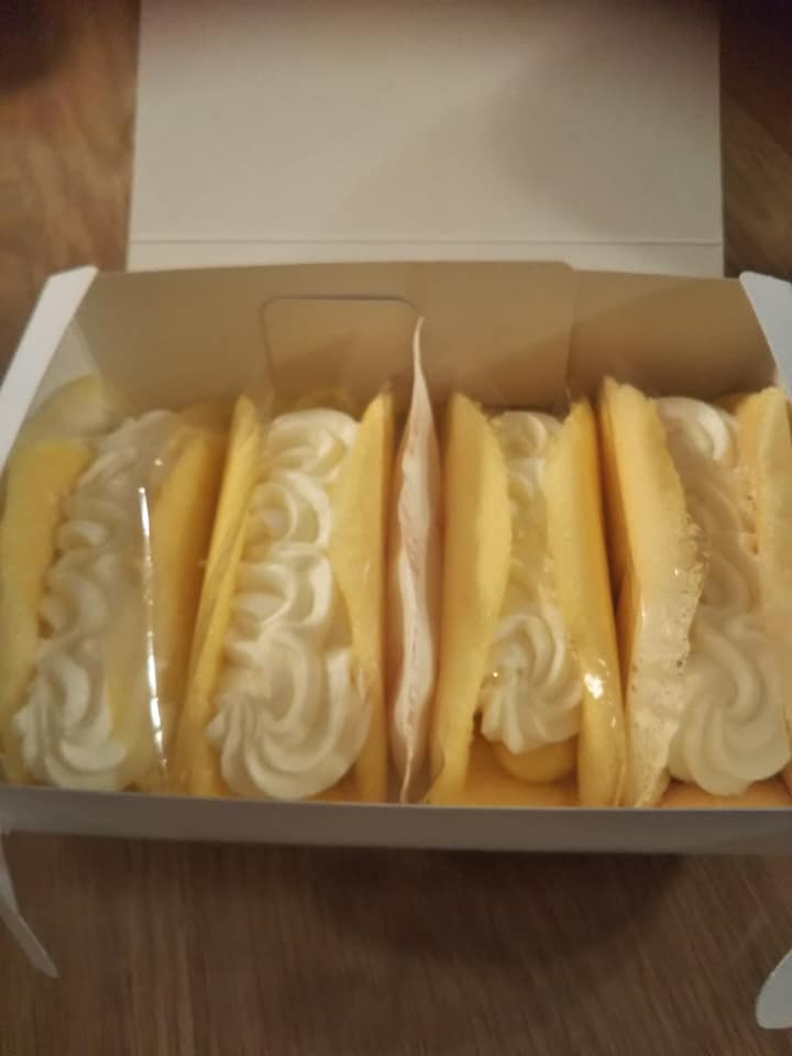 ルール・ドゥ・グーテ オムレット 伊勢宮オムレット