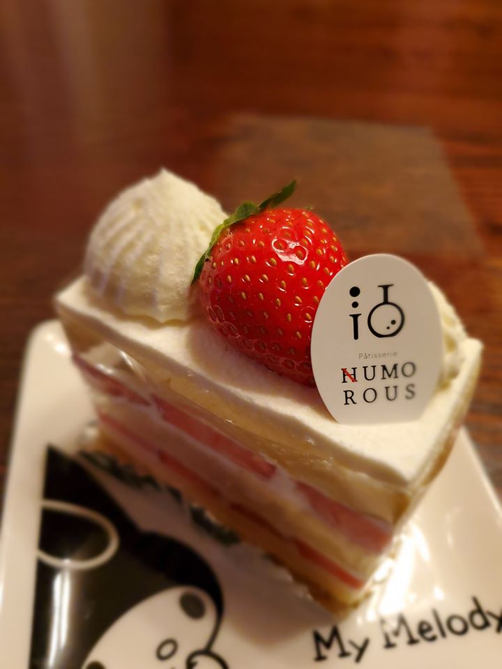Pâtisserie NUMOROUS(パティスリーニューモラス) ケーキ・タルト パティスリーニューモラスのケーキ
