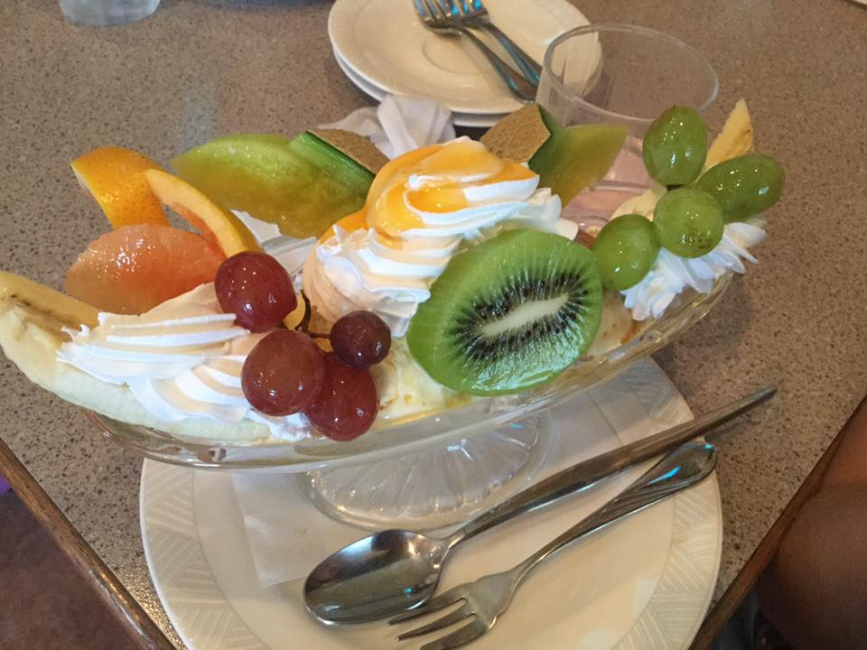 チロリン夢来&nbsp;プリン&nbsp;プリンアラモード