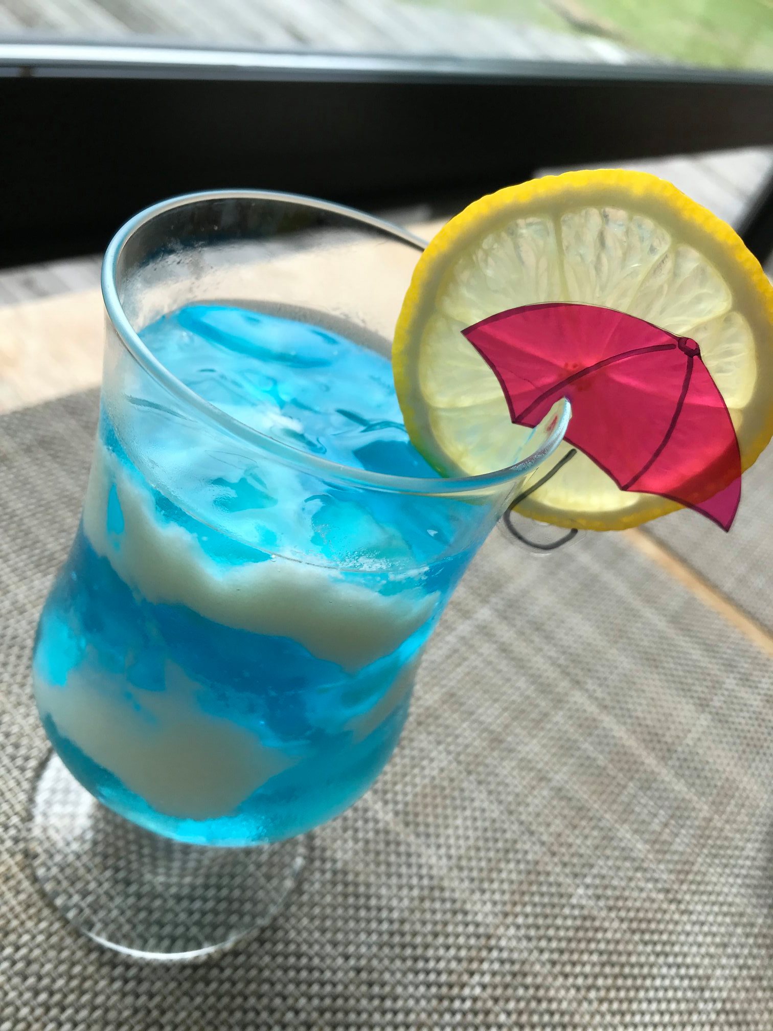 湯っ蔵んど(ユックランド) ドリンク 青空ゼリー