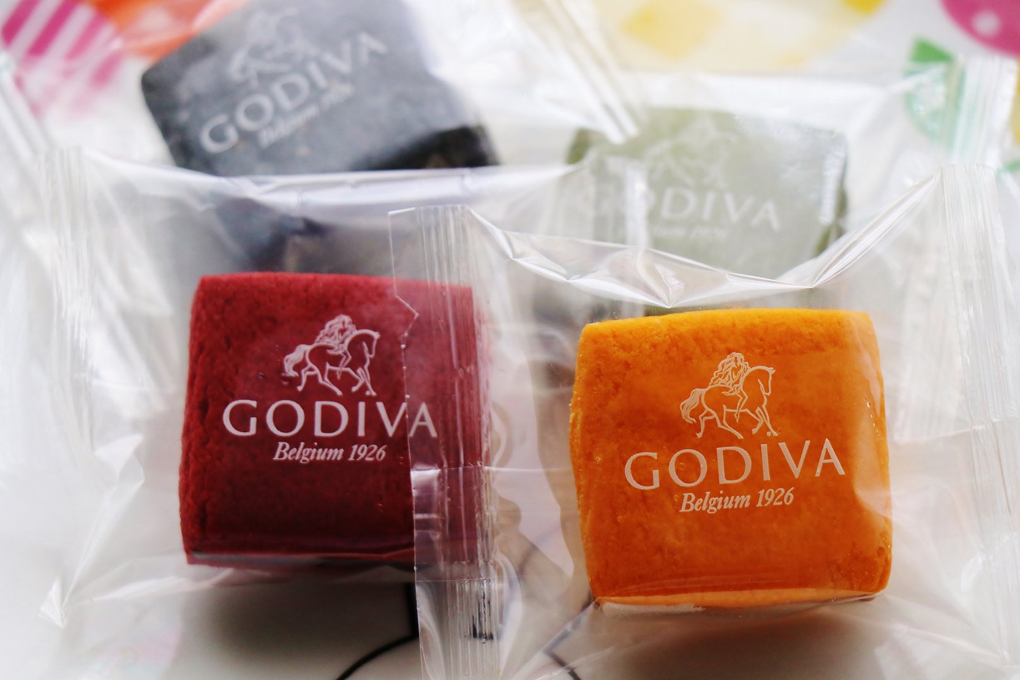 GODIVA(ゴディバ) チョコレート サブレショコラ