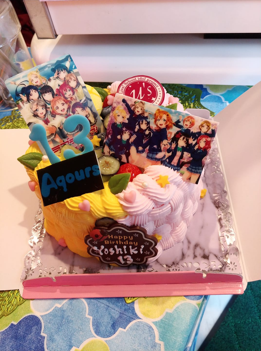 TEMO.jp atelier shop(テモドットジェイピー) ケーキ・タルト バースデーケーキ