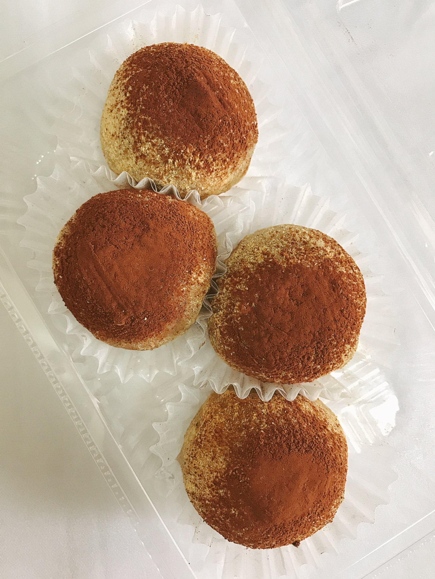 玉林餅菓子(タマバヤシモチガシテン) 和菓子 わらびまんじゅう
