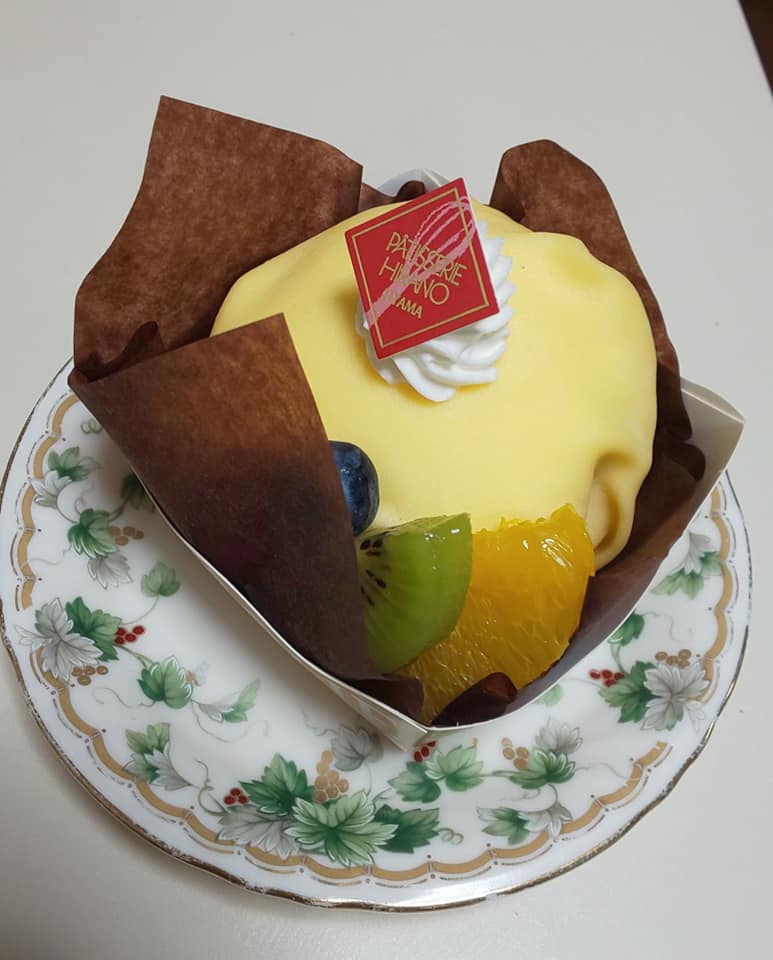 パティスリーヒラノ(cafe HIRANO) ケーキ・タルト,クレープ,プリン ヒラノのケーキ