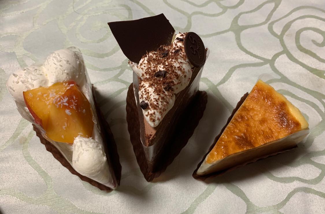 トラントロア33 ケーキ・タルト トラントロア33のケーキ
