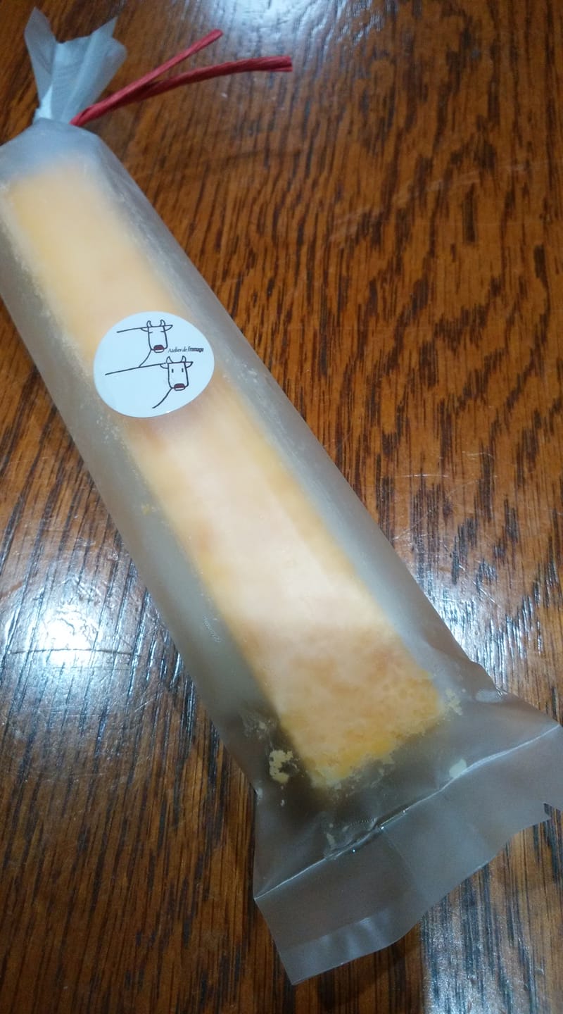 アトリエ・ド・フロマージュ（Atelier de Fromage）&nbsp;チーズ・フロマージュ&nbsp;スティックチーズケーキ