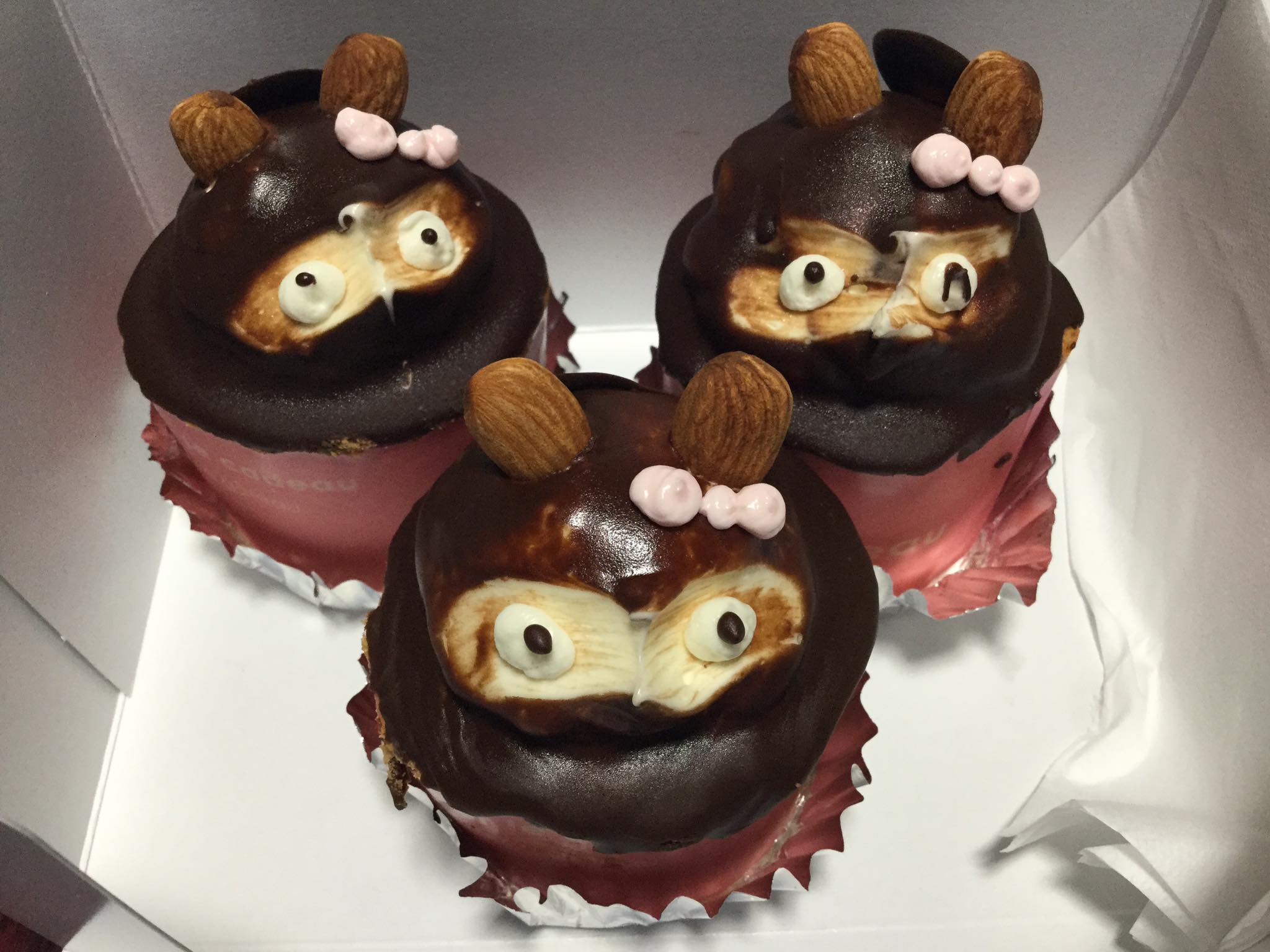 喫茶 明正堂(メイショウドウ) カップケーキ 明正堂カップケーキ