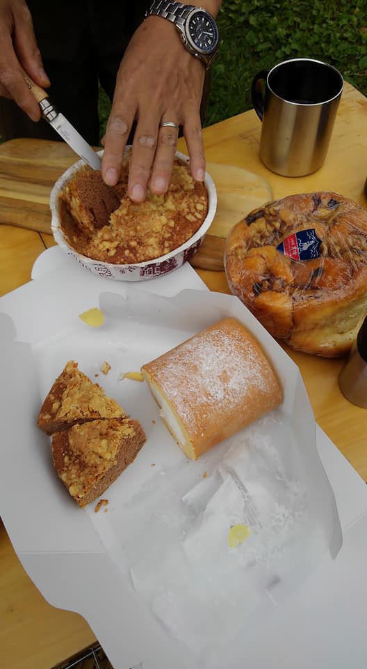 小布施 岩崎(オブセイワサキ) 焼菓子 岩崎のシナモンケーキ&チェルシーバンズとヒラノロール