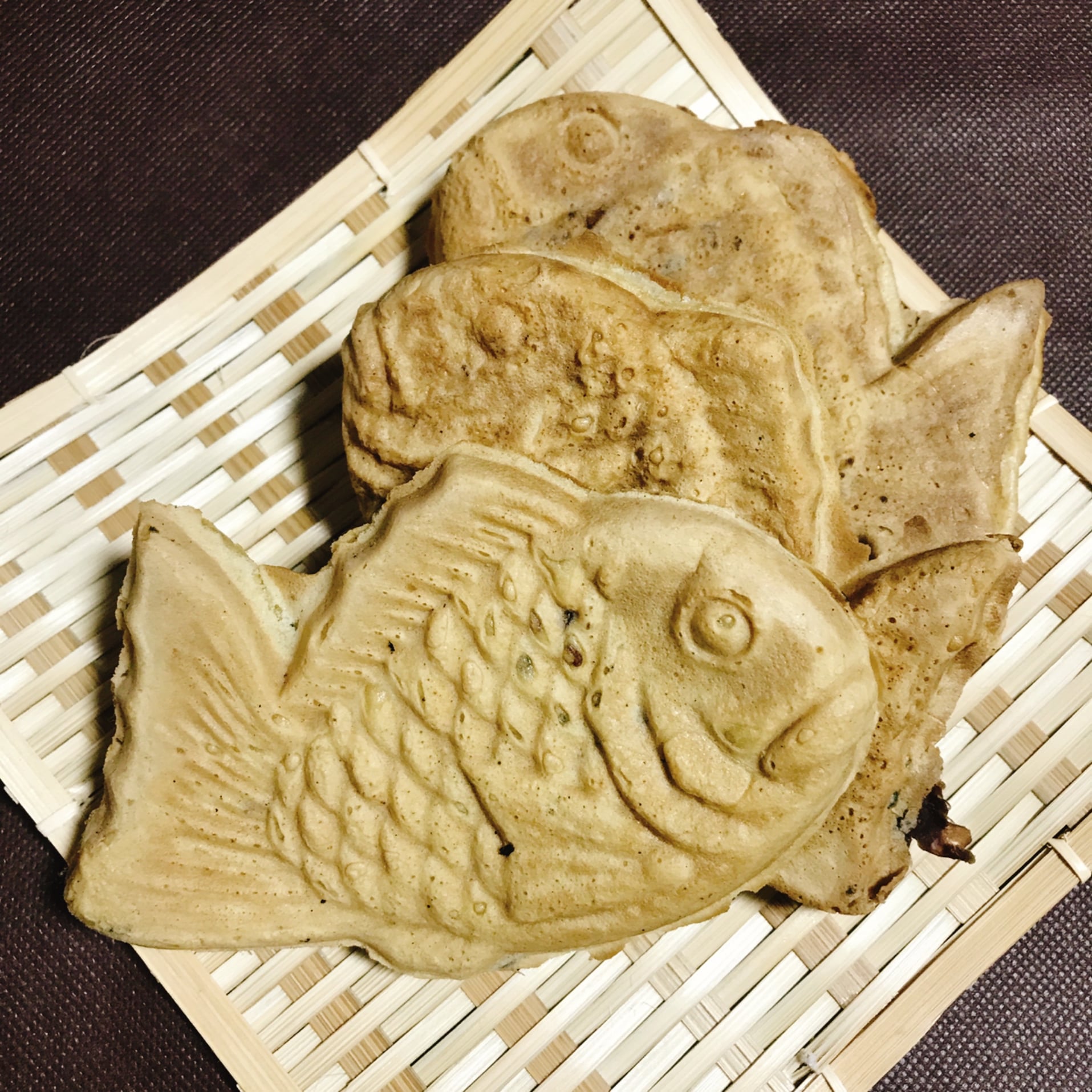 はなやたい焼き店&nbsp;たい焼き&nbsp;はなやのたい焼き