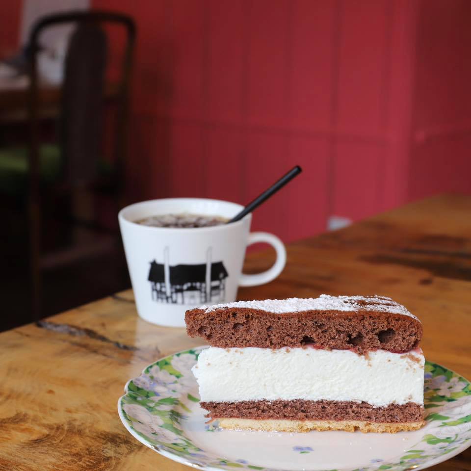 カサミンゴー ケーキ・タルト トッペン&ショコスパン