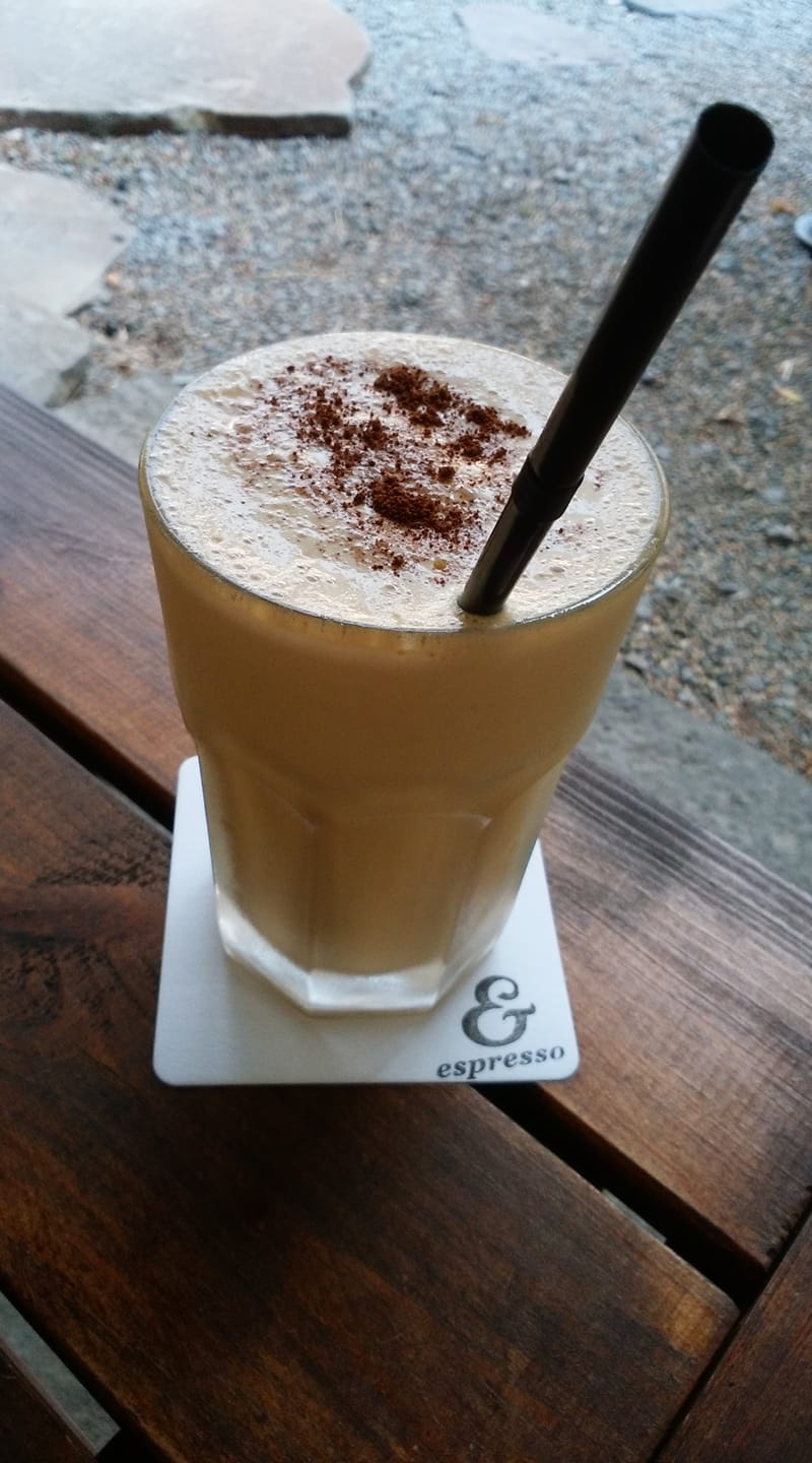 & espresso(アンドエスプレッソ) シェイク エスプレッソシェイク