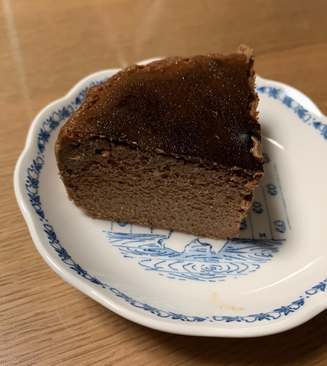 軽井沢トルタ チーズ・フロマージュ チョコレートと抹茶