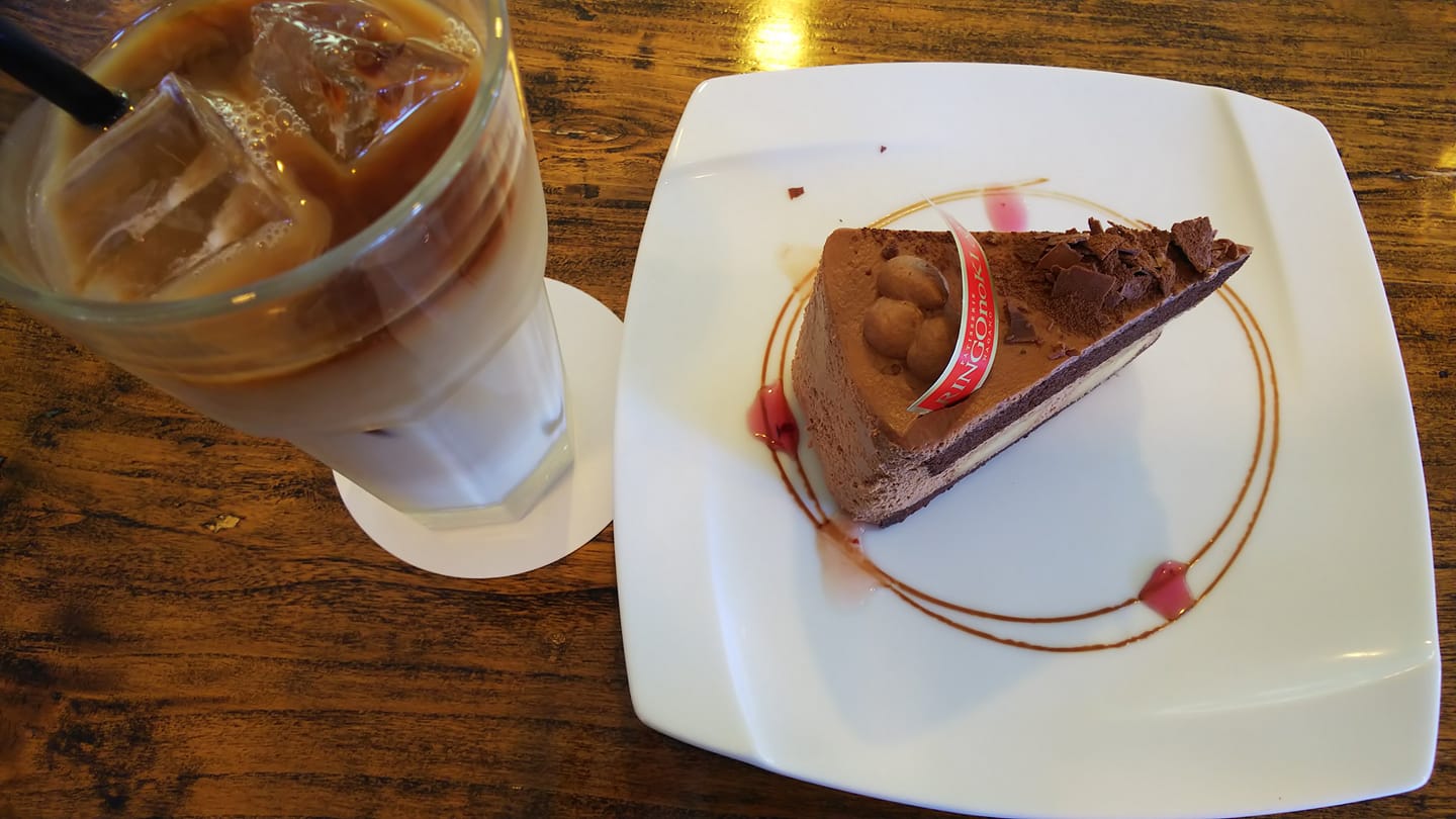 La mereりんごの木(ラメール) ケーキ・タルト チョコレートケーキ