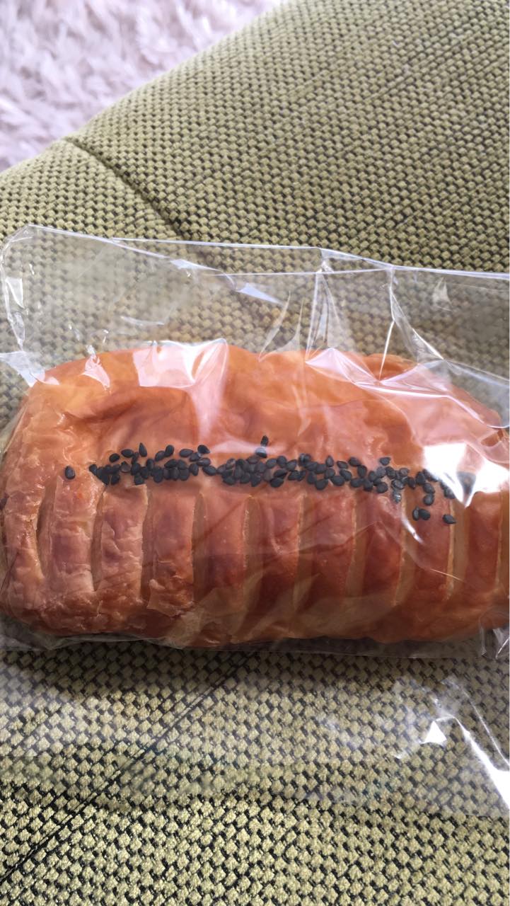 スーパー・コンビニ・その他 パン スイートポテトパン