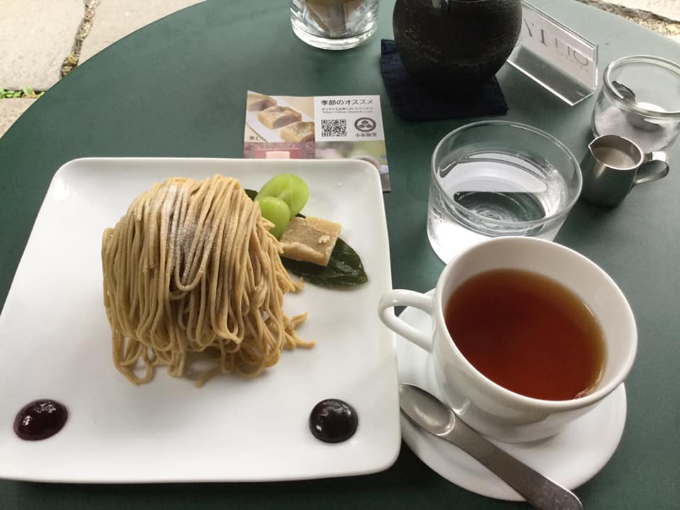 小布施堂(オブセドウ) モンブラン モンブラン朱雀