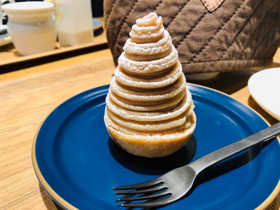 りんごの木(リンゴノキ) モンブラン モンブラン