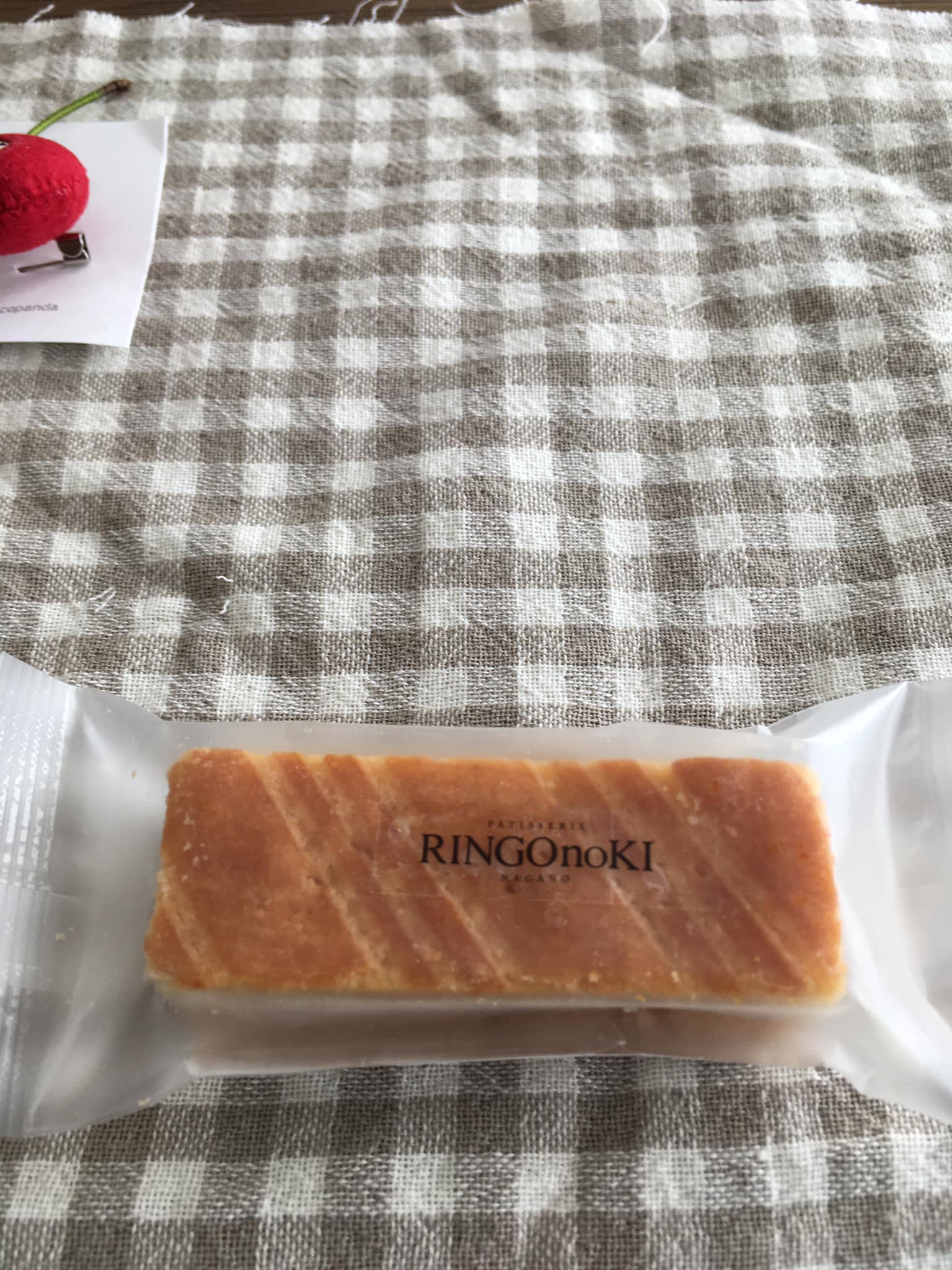 りんごの木(リンゴノキ) 焼菓子 エンガデイナー