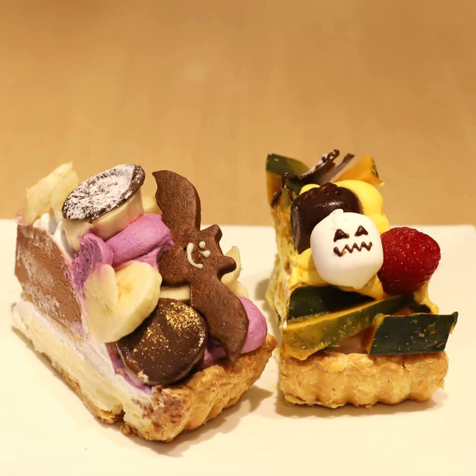 カフェコムサ(cafe commeca) ケーキ・タルト ハロウィンケーキ