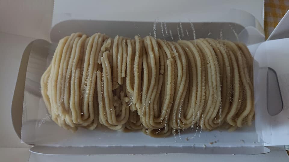 ファイブホルン(5HORN) モンブラン 小布施栗のモンブラン