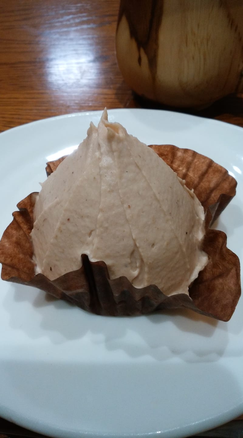 パンとお菓子 クリシェ(cliché) ケーキ・タルト 栗のケーキ