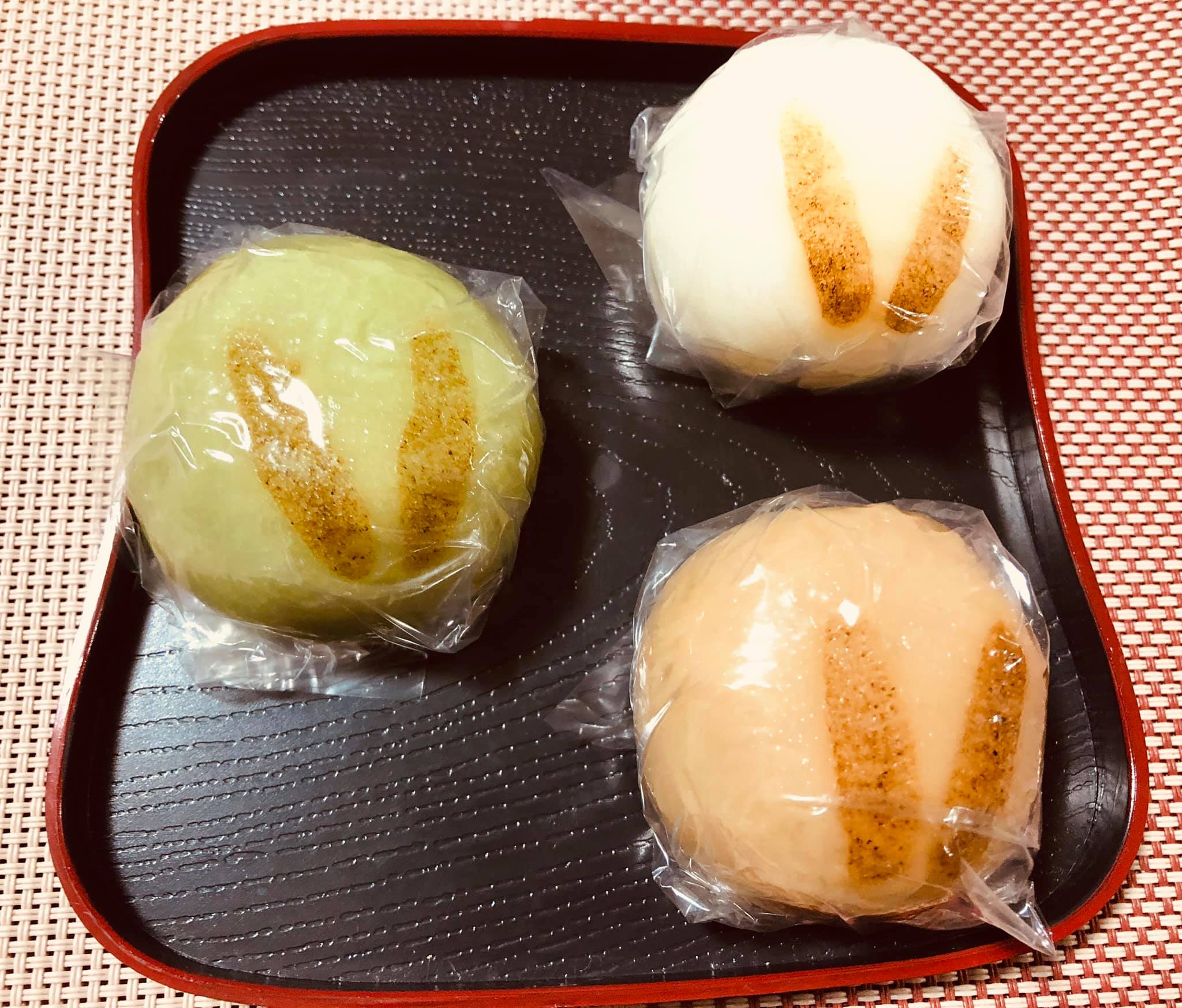 餅屋伝助(モチヤデンスケ) 餅 うさぎ餅