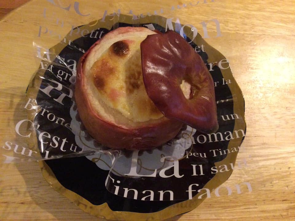 MimiEden(ミミエデン) チーズ・フロマージュ チーズケーキアップル