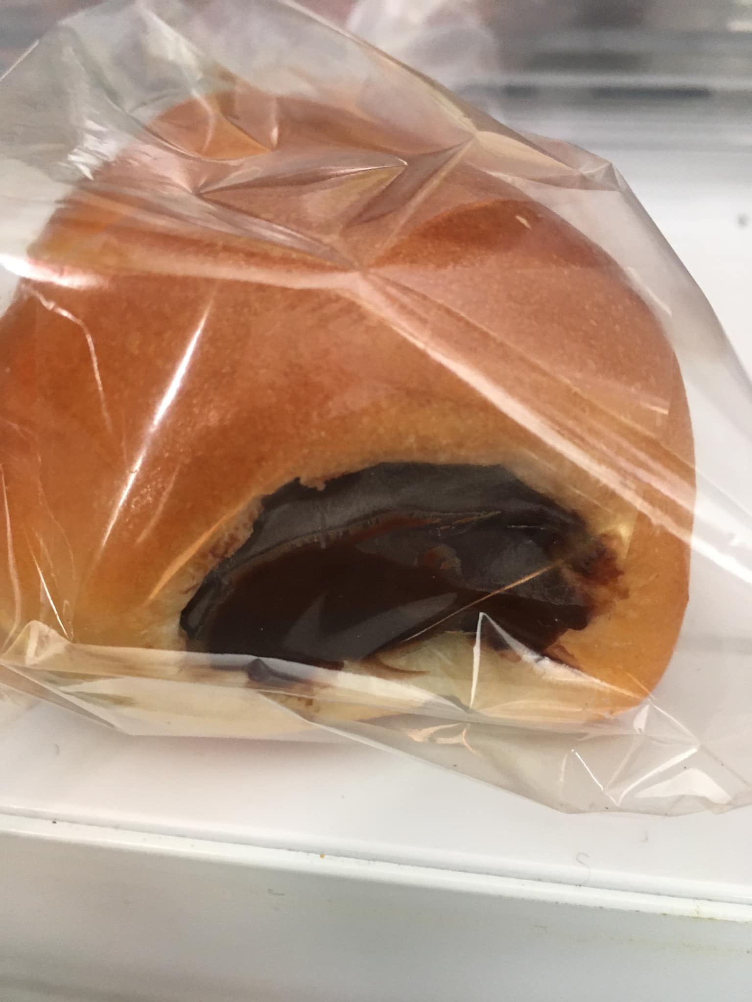 原信(ハラシン) パン チョココロネ
