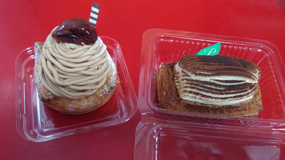 ココラデ (Cocorade) ケーキ・タルト モンブラン&ティラミス