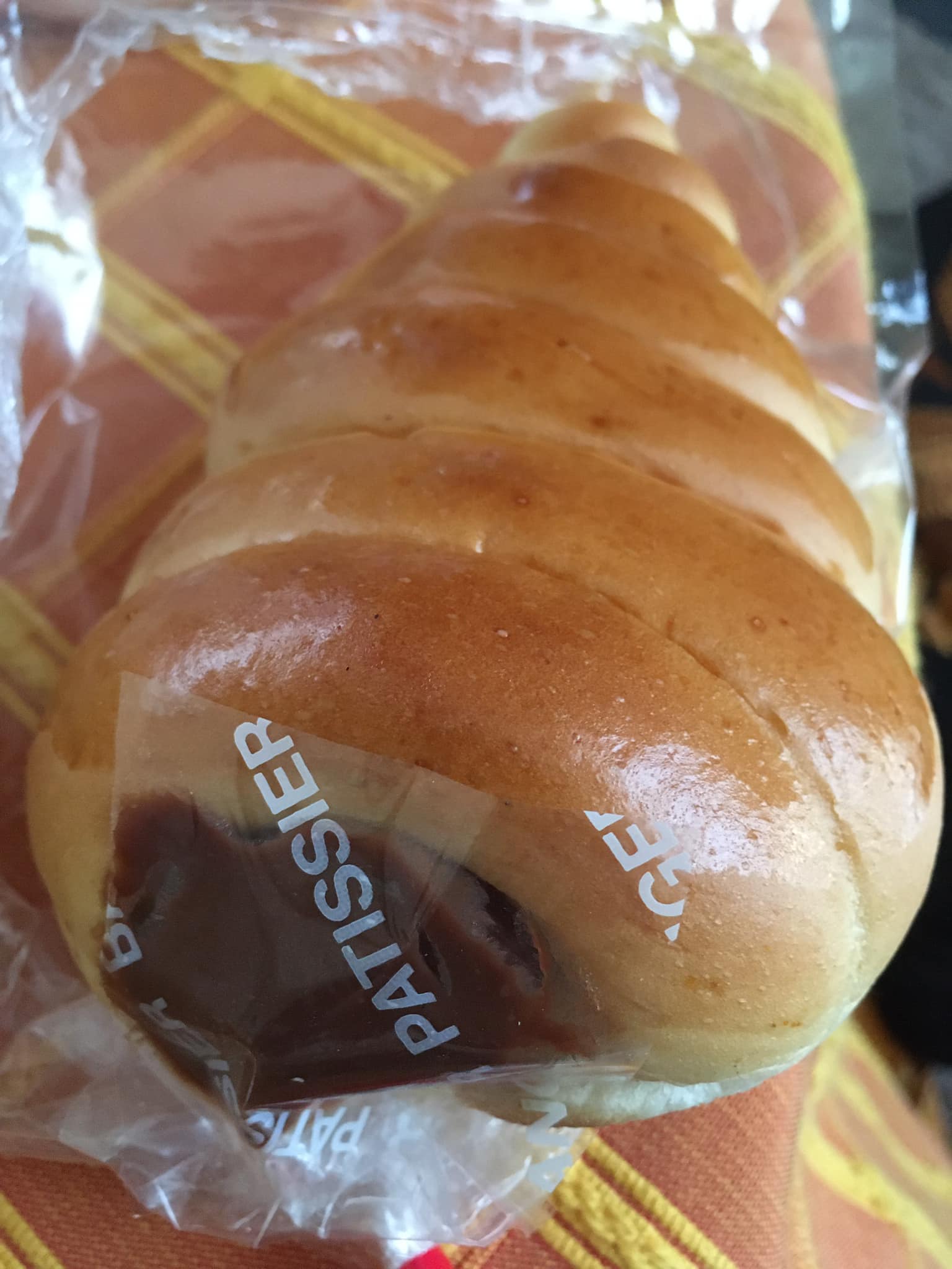 旭製パン（アサヒセイパン）&nbsp;パン&nbsp;チョココロネ