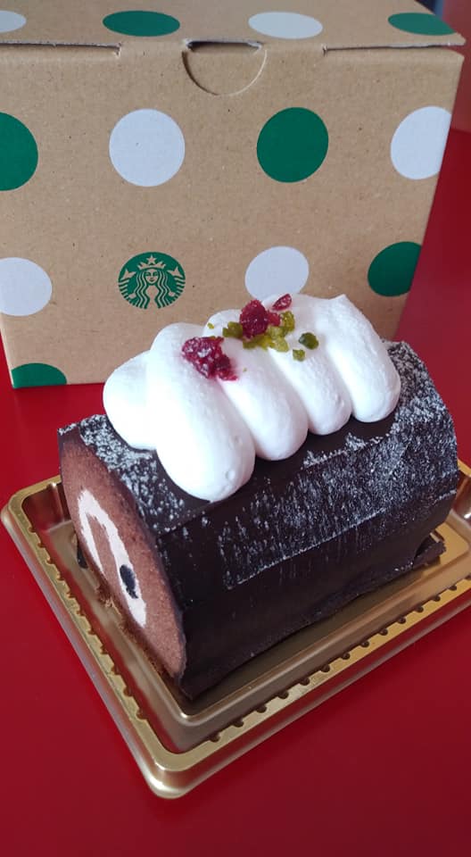 スターバックス コーヒー ジャパン(Starbucks Coffee Japan) ケーキ・タルト ブッシュ・ド・ノエル