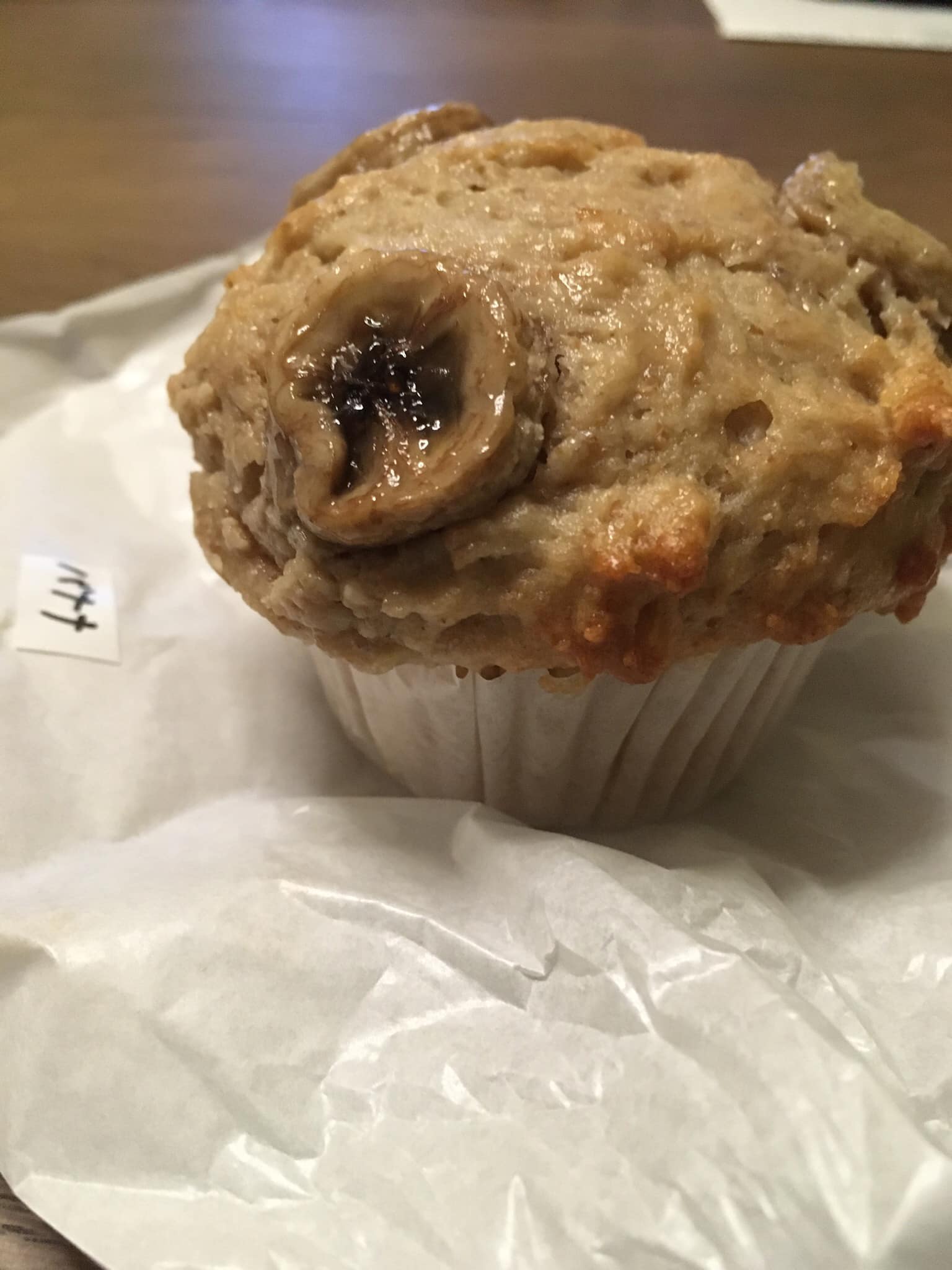 HEIHACHIRO BAKESHOP(ヘイハチロウベイクショップ) マフィン バナナマフィン