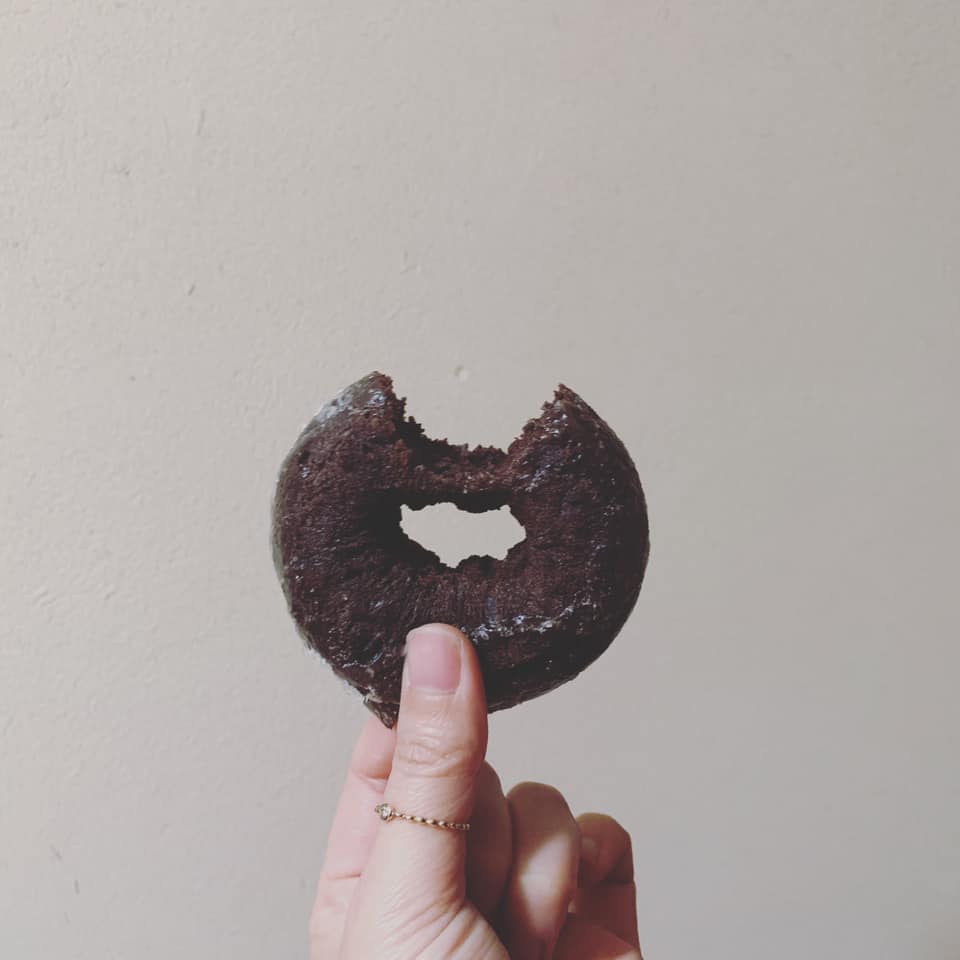 ミスタードーナツ ドーナツ ミスドのチョコレート