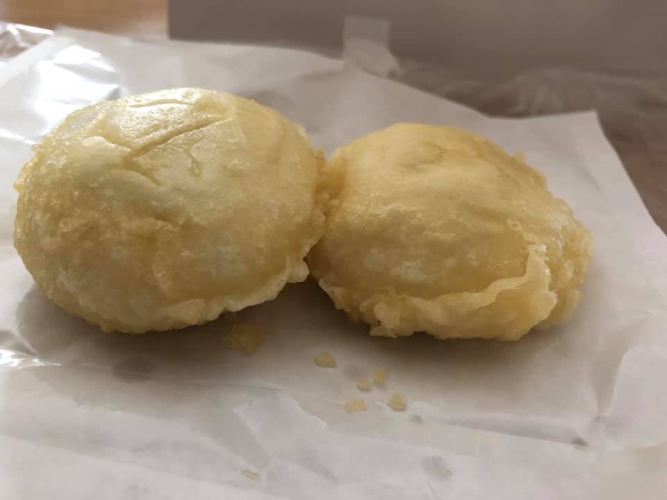 亀や&nbsp;おまんじゅう&nbsp;揚げまんじゅう