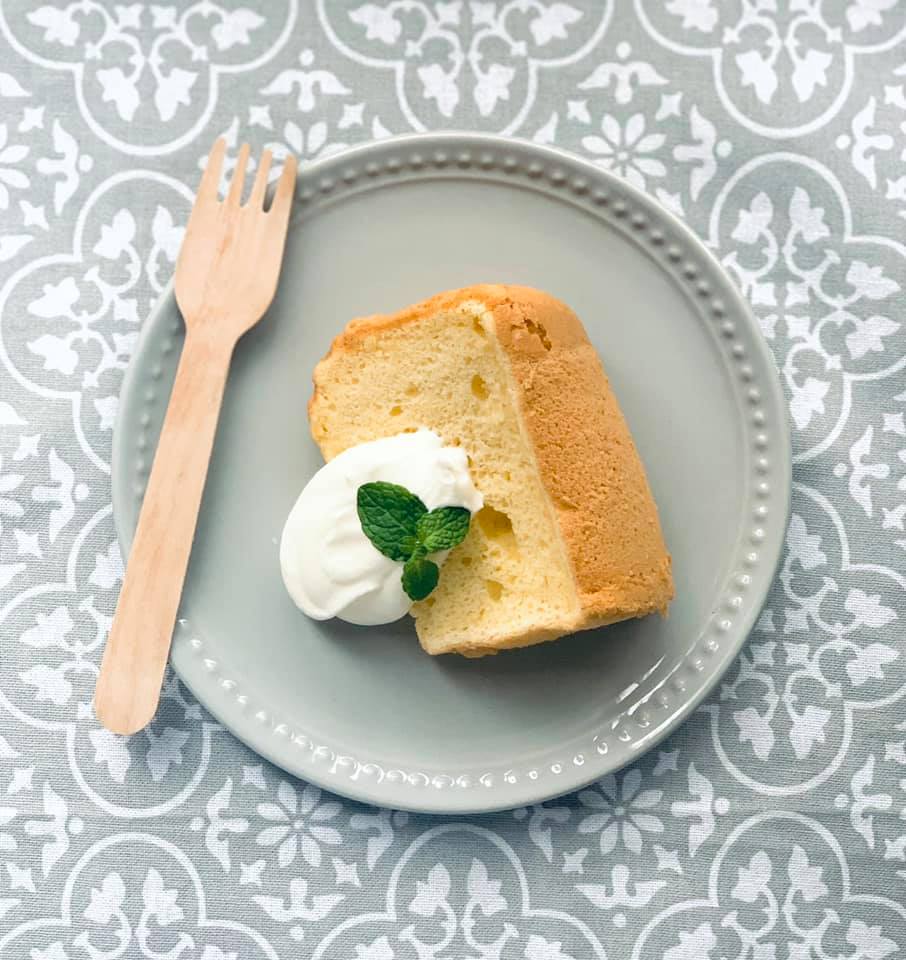 あずさ夢工房 ケーキ・タルト シフォンケーキ