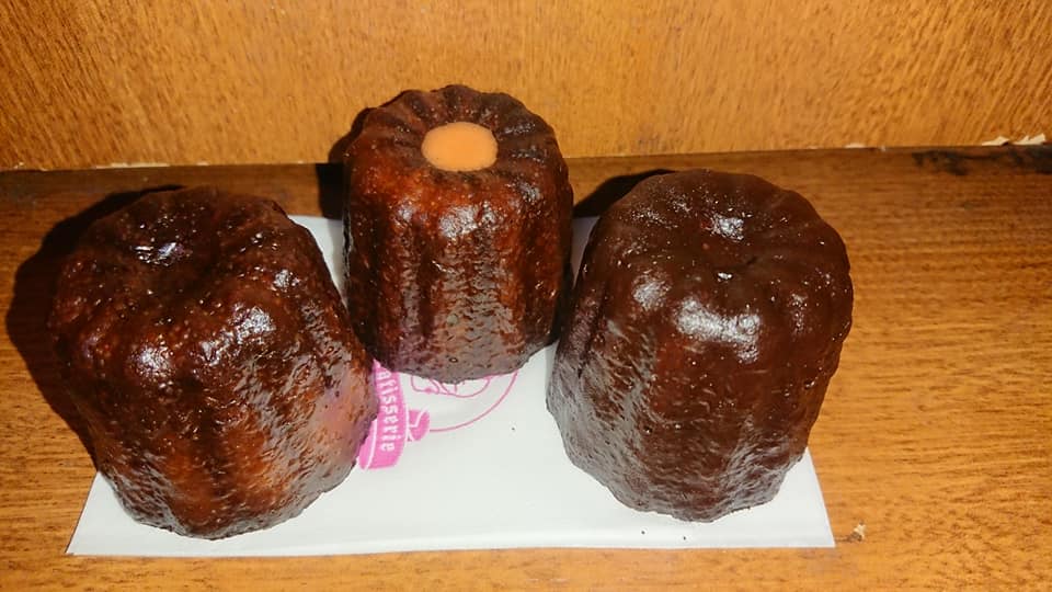 テロワール オペラ 焼菓子 カヌレ
