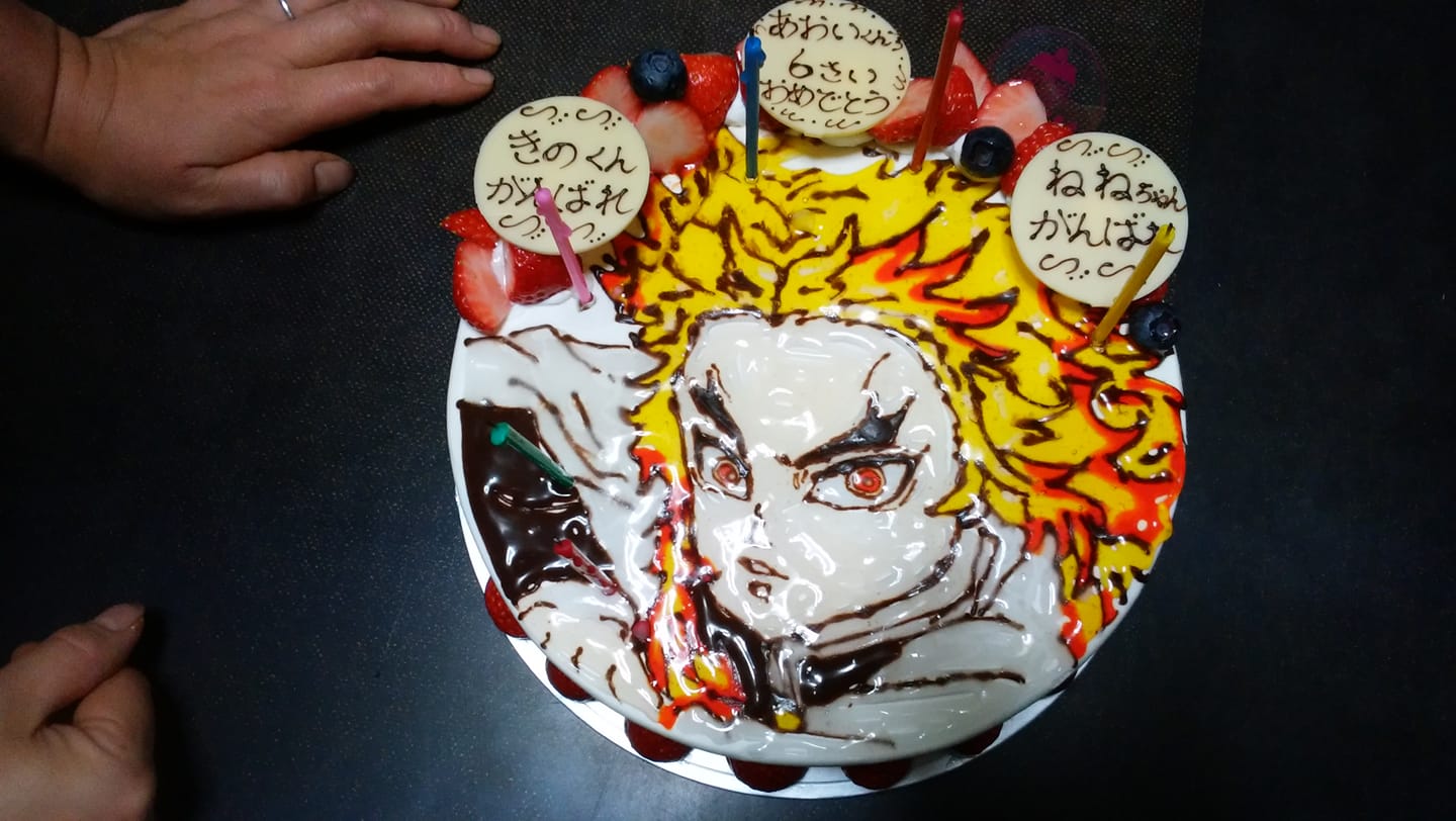 お菓子工房 HARUIRO(ハルイロ) ケーキ・タルト バースデーケーキ