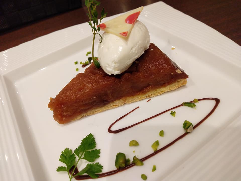 レストラン オールデイダイニングNAGOMIZA ケーキ・タルト タタンタルト