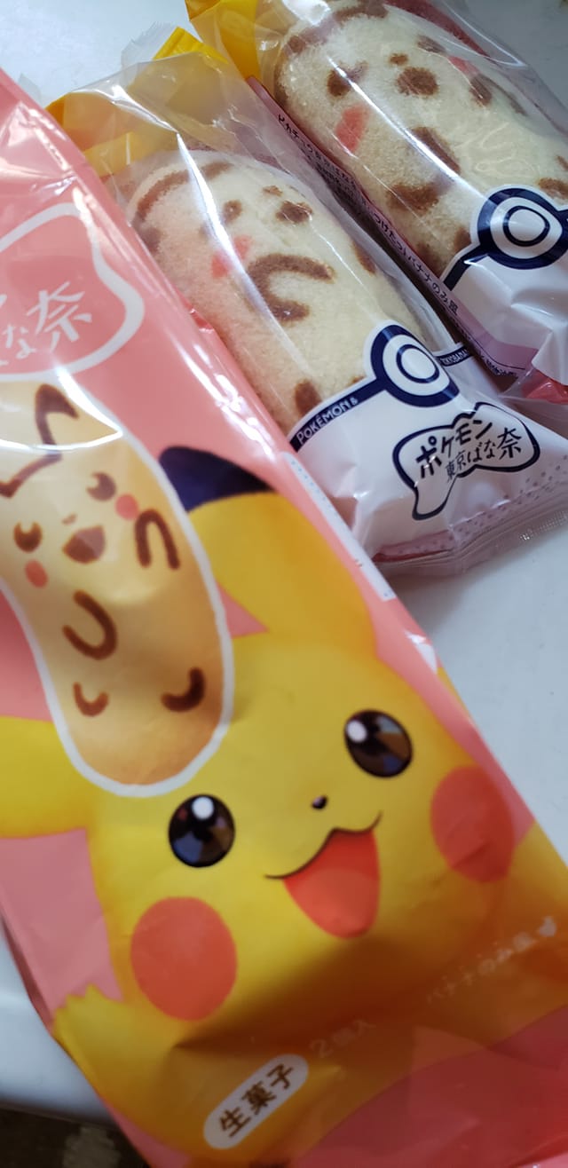 セブンイレブン その他スイーツ ポケモン東京ばな奈