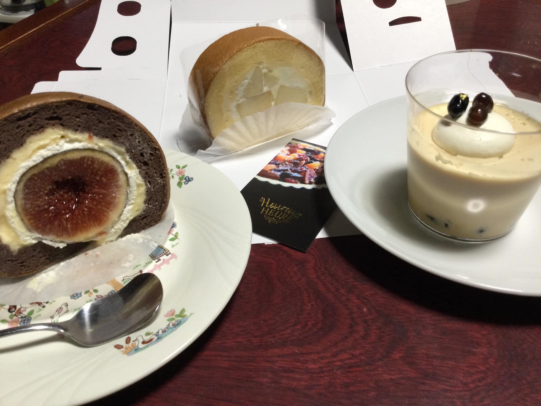 patisserie_heureuxheure ケーキ・タルト 大人の味のケーキ